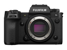 FUJIFILM X-H2S {fB p2ݒ胂f