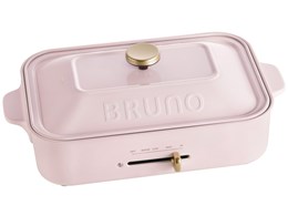 週末限定価格❗️【新品】BRUNO コンパクトホットプレート BOE021-RD Amazon | BRUNO ブルーノ コンパクトホットプレート 本体