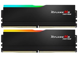 F5-6000J3036F24GX2-RM5NRK [DDR5 PC5-48000 24GB 2g]