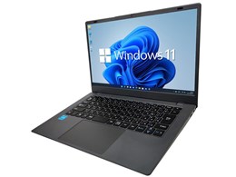 NC14J Celeron N5095ENVMe SSD 256GBE8GBE14C` tHDE{zL[{[hEWindows 11EOffice Home&Business 2021