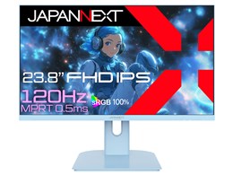 JN-IPS238G120F-BB [23.8C` xCr[u[]
