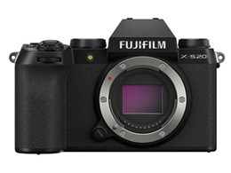 FUJIFILM X-S20 {fB p2ݒ胂f