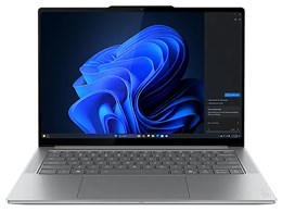 Lenovo Yoga Pro 7i Gen 10 Aura Edition Core Ultra 7 255HE32GB[E1TB SSDE14.5^3KEOLED }`^b`Ή [2Nۏؕt] 83KFCTO1WW [iO[]