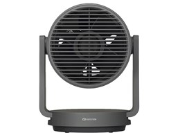 2重反転ファンサーキュレーター 40畳 ダークグレー　9ZFA39RH82 RHYTHM（時計） 9ZFA39RH82 RHYTHM リズム Silky Wind