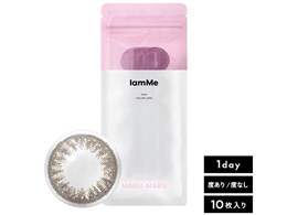 �A�C�A���~�[ MARU-MARU L [�~���N�e�B�[(�x�[�W��) 10������]