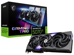 GeForce RTX 5070 Ti 16G GAMING TRIO OC PLUS [PCIExp 16GB]