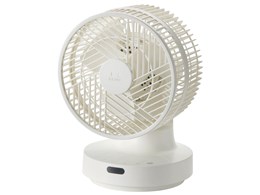ブルーノ　扇風機19年製 BRUNO 扇風機 DCフォールディング フロアファン リビング扇風機