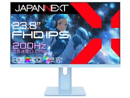 JN-IPS238G200F-HSP-BB [23.8C` xCr[u[]