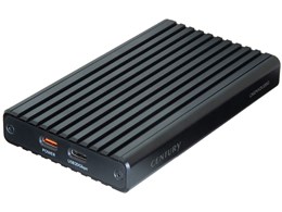 M.2 NVMe 2Bay BOX oXp[USB20G CM2NV2U20G []