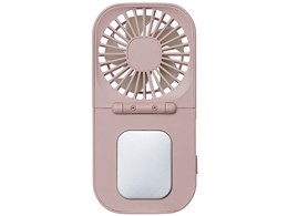 かおり 白2緑1⬛︎小型クリップファン【ピンク】5時間連続 クリップ式扇風機の商品一覧 | 家電通販のコジマネット - 全品