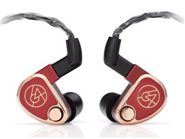 並行新品64 Audio U18t V2 【64A-7488】イヤホン保証付き 64 Audio】U18t V2｜ユニバーサルフィットIEM/BA型18ドライバー
