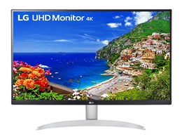 LG 27UP600-W 27インチ 4Kモニター LG UHD 4K 27