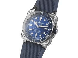 BR 03 �_�C�o�[ �u���[ �X�`�[�� BR03A-D-BLU-ST/SRB