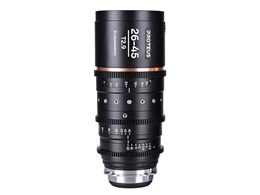 LAOWA Proteus Zoom 2X Anamorphic 26-45mm T2.9 Amber