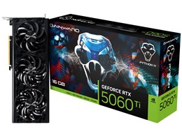 Amazon | Palit(パリット) GeForce RTX 5060 Ti Infinity 3 16GB