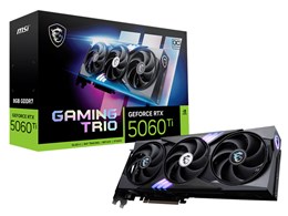 GeForce RTX 5060 Ti 8G GAMING OC [PCIExp 8GB]」の人気商品