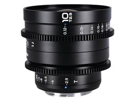 LAOWA 10mm T2.9 Zero-D VV Cine [CJLp]