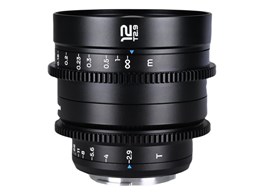 LAOWA 12mm T2.9 Lite Zero-D VV Cine [CJLp]