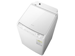 洗濯乾燥機 ビートウォッシュ BW-DV80G ： 洗濯機・衣類乾燥機