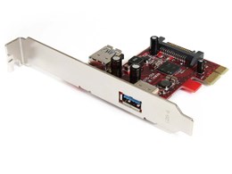PEXUSB3S11 [USB3.2 Gen1]