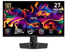 MAG 273QP QD-OLED X24 [26.5C`]