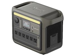 ANKER SOLIX ポータブル電源 Anker Solix C1000 Portable A1761521 アンカー ポータブル電源