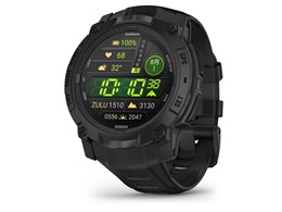 GARMIN INSTINCT 3 ブラック　値下げ！　箱ないですが他はあります instinct3_50mm_AMOLED_pebble_O