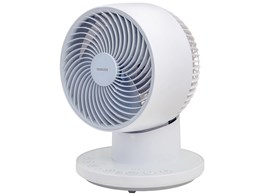 山善 ヤマゼン　洗える　サーキュレーター ホワイト YAR-CD201(W) Amazon | [山善] サーキュレーター 20畳 (360度首振り) (DC