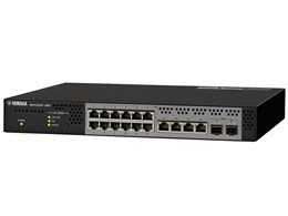 YAMAHA SWX2310P-18G スイッチングハブ 16ポート e-TREND｜ヤマハ SWX SWX2310P-18G [インテリジェントL2 PoE