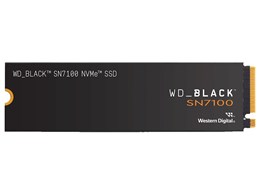 WD_Black SN7100 NVMe SSD WDS400T4X0E