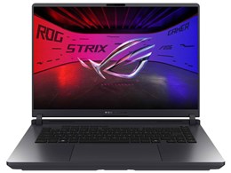 ROG Strix G16 G615LR Core Ultra 9 275HXE32GBE1TB SSDERTX 5070TiE16^WUXGAtڃf G615LR-U9R5070TI