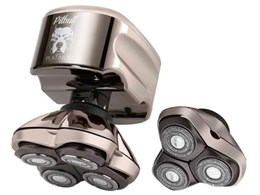 Pitbull Platinum PRO Head and Face Shaver with Bonus Blade