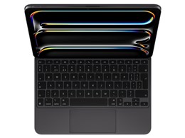 Apple iPad Magic Keyboard ブラック 日本語配列 箱付き 13インチiPad Air（M2）用Magic Keyboard - 英語（US