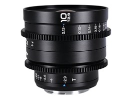 LAOWA 10mm T2.9 Zero-D VV Cine [LPL}Egp]