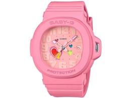 Baby-G PLAYFUL HEARTSV[Y BGA-10-4AJF
