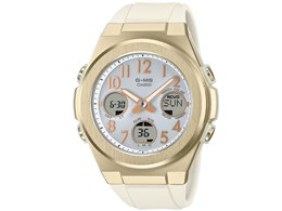 新品未使用品　BABY-G G-MS 　ネイビー BABY-G】G-MS / スマートフォンリンク / MSG-B100G-2AJF