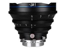 LAOWA 15mm T4.8 Zero-D Shift Cine