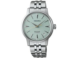 【美品　希少】2858　SEIKO　SOLAR　腕時計　レディース　シェル　銀 SEIKO - 【新品】セイコー SEIKO LUKIA 腕時計 レディース