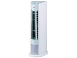【美品】YAMAZEN FKCR-D408 2024年式　冷風機 タワー型 美品】YAMAZEN FKCR-D408 2024年式 冷風機 タワー型 ヨドバシ