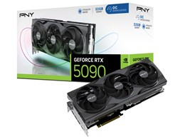 GeForce RTX 5090 32GB Overclocked Triple Fan VCG509032TFXPB1-O [PCIExp 32GB]