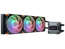 POSEIDON ULTRA ARGB 360 CGR-PSDUTRGB-B-360 [Black]