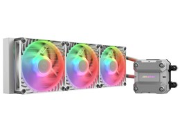 POSEIDON ULTRA ARGB 360 CGR-PSDUTRGB-W-360 [White]