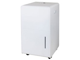 YAMAZEN 除湿機 マットホワイト 6L/日 14畳　 取扱い説明書、箱有り 除湿機 | 山善公式 | 山善ビズコム オフィス用品/家電/屋外家具