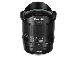 7Artisans 10mm F2.8 II Fish-eye ED 7A-10F28II-E-B [\j[Ep]