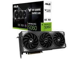 TUF-RTX5060-O8G-GAMING [PCIExp 8GB]