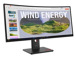 ThinkVision T34WD-40 64AEGAR1JP [34C` ]