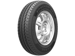 [1�{] KOMENDO KR33 145/80R12LT 80/78N 6P