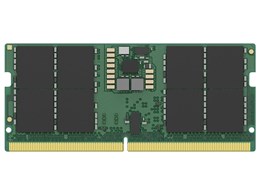KVR64V52BS8-16 [DDR5 PC5-51200 16GB CSODIMM]
