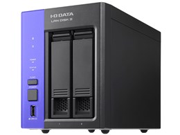 LAN DISK Z HDL2-Z25SATB02