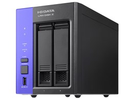 LAN DISK Z HDL2-Z25WATB08